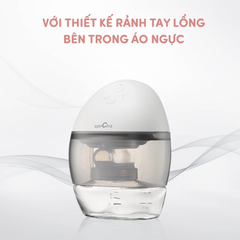 Máy Hút Sữa Rảnh Tay Không Dây Spectra Wearable (Bảo hành 24 tháng)