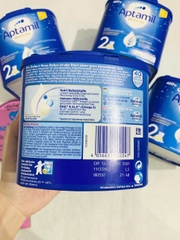 Sữa Bột Aptamil Pronutra Uống Đêm Hộp 400gr Nội Địa Đức Cho Bé Trên 6 Tháng