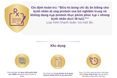 🍼 Sữa Neocate Syneo 400g – Sữa y khoa đặc trị dị ứng đạm sữa bò, hỗ trợ tiêu hóa kém