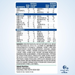 EleCare DHA ARA Chính Hãng 2025: Review Chi Tiết, Giá Bán, Thành Phần, Lợi Ích, Cách Pha Công Thức Dành Cho Trẻ Sơ Sinh Không Gây Dị Ứng Để Tăng Trưởng Và Phát Triển - Lon 14.1 Oz