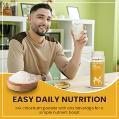 Sữa Bò Non Healthy Care Colostrum Milk Powder 300g - Tăng Đề Kháng, Phát Triển Toàn Diện Cho Bé