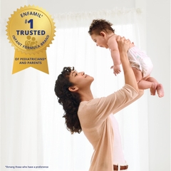 Enfamil NeuroPro Gentlease 553g (19.5 oz) - Sữa Chống Nôn Trớ Tốt Nhất Cho Bé 0-12 Tháng!