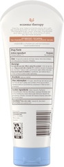Kem Dưỡng Ẩm Aveeno Baby Eczema Therapy 206g Bột Yến Mạch Keo Tự Nhiên & Vitamin B5 2026 – Kem Dưỡng Da Aveeno Baby Eczema Therapy Cho Bé Bị Khô Ngứa Kích Ứng Do Chàm Không Chứa Paraben Steroid Fragrance-Free Phthalate-Free An Toàn Cho Trẻ Sơ Sinh Chính Hãng Mỹ Giá Rẻ