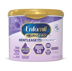 Enfamil NeuroPro Gentlease 553g (19.5 oz) - Sữa Chống Nôn Trớ Tốt Nhất Cho Bé 0-12 Tháng!