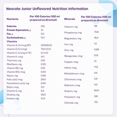 Sữa Công Thức Nutricia Neocate Junior Dành Cho Trẻ Từ 1 Tuổi Trở Lên 2026 – Neocate Junior Không Gây Dị Ứng Không Chứa Sữa Bò Công Thức Dựa Trên Axit Amin Hương Vị Thơm Ngon Không Hương Liệu Lon 14.1 Oz (400g) Hỗ Trợ Tăng Cân Tiêu Hóa Miễn Dịch Chính Hãng Mỹ Giá Rẻ