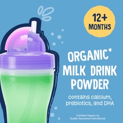 Sữa Earth's Best Organic Toddler 21 oz - Giải Pháp Dinh Dưỡng Hữu Cơ Cho Trẻ Từ 12 Tháng Tuổi