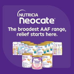 Nutricia Neocate Nutra 14.1 oz – Thực Phẩm Rắn Không Chứa Sữa, Không Gây Dị Ứng Cho Trẻ Dị Ứng Thức Ăn