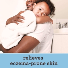 Kem Dưỡng Ẩm Aveeno Baby Eczema Therapy 206g Bột Yến Mạch Keo Tự Nhiên & Vitamin B5 2026 – Kem Dưỡng Da Aveeno Baby Eczema Therapy Cho Bé Bị Khô Ngứa Kích Ứng Do Chàm Không Chứa Paraben Steroid Fragrance-Free Phthalate-Free An Toàn Cho Trẻ Sơ Sinh Chính Hãng Mỹ Giá Rẻ