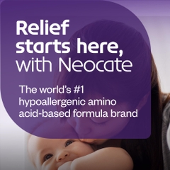 Sữa Neocate Synéo – Giải pháp tối ưu cho trẻ dị ứng đạm sữa bò, tiêu hóa kém