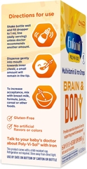 Thuốc Nhỏ Giọt Vitamin Tổng Hợp Enfamil® Poly-Vi-Sol® Có Chứa Sắt (Chai 50 mL): Hướng Dẫn Chi Tiết Cho Cha Mẹ