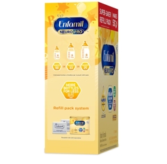 Enfamil NeuroPro Nội Địa Mỹ 1032g (36.4 oz) - Sữa Tốt Nhất Cho Trẻ Sơ Sinh 0-12 Tháng!