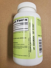 Viên Uống Bổ Não TruNature Ginkgo Biloba 340 Softgels 2026 – Viên Uống TruNature Ginkgo Biloba 120mg Bổ Sung Chiết Xuất Lá Bạch Quả Tăng Cường Trí Nhớ Tập Trung Tuần Hoàn Máu Não Giảm Mệt Mỏi Chóng Mặt Ù Tai An Toàn Không GMO Không Gluten Chính Hãng Mỹ Costco Giá Rẻ