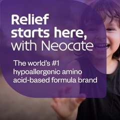 Nutricia Neocate Nutra 14.1 oz – Thực Phẩm Rắn Không Chứa Sữa, Không Gây Dị Ứng Cho Trẻ Dị Ứng Thức Ăn