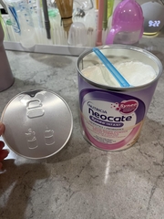 Neocate Syneo Infant Axit Amin Tự Do Có Prebiotic Probiotic Hỗ Trợ Tăng Cân Tiêu Hóa Miễn Dịch Chính Hãng Mỹ