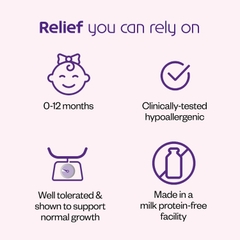 🍼 NUTRICIA NEOCATE INFANT – SỮA CÔNG THỨC AMINO CHO BÉ DỊ ỨNG ĐẠM SỮA BÒ
