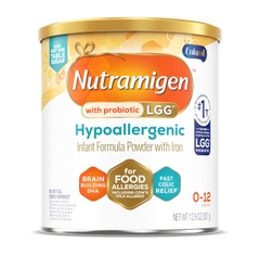 Sữa Enfamil Nutramigen 12.6 oz - Giải Pháp Dinh Dưỡng Tối Ưu Cho Trẻ Dị Ứng Đạm Sữa Bò