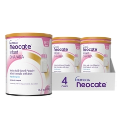 🍼 NUTRICIA NEOCATE INFANT – SỮA CÔNG THỨC AMINO CHO BÉ DỊ ỨNG ĐẠM SỮA BÒ