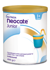 🍼 Neocate Junior – Sữa công thức chuyên biệt cho trẻ dị ứng & tiêu hóa kém