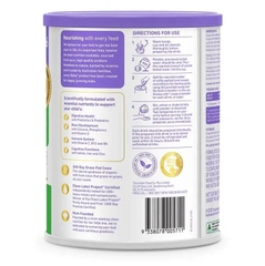 Sữa Bubs Organic Số 3 Grass Fed Toddler Milk 800g Cho Trẻ Từ 1 Đến 3