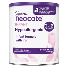 Sữa Neocate Syneo Mỹ 400g - Giải pháp tối ưu cho trẻ dị ứng đạm sữa bò, viêm ruột, hấp thu kém. Mua ngay tại Mum Baby Từ Dũ chính hãng, giao nhanh.