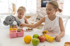 Sữa Sprout Organic Plant Based Toddler Drink 700g Cho Bé Từ 0-12 Tháng Dị Ứng Đạm Sữa Bò