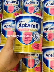 Sữa Aptamil Pepti Junior Gold+ Úc 450g - Giải Pháp Tối Ưu Cho Trẻ Dị Ứng Đạm Sữa Bò