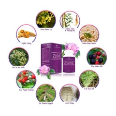 Viên Uống Zlove Grow Green Az Hỗ Trợ Co Hồi Tử Cung 50 Viên