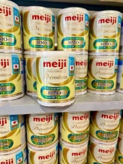 Sữa Meiji Infant Formula Premium 800g (0-12 Tháng) Có Tốt Không? Đánh Giá Toàn Diện Dưỡng Chất Vàng Cho Bé