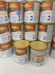 Sữa Công Thức Nutramigen Hypoallergenic LGG Cho Bé Từ 12 Tháng Tuổi Trở Lên 2026 – Nutramigen 3 LGG Complete Không Đạm Sữa Bò Không Lactose An Toàn Tăng Cân Hỗ Trợ Tiêu Hóa Miễn Dịch Với Probiotic LGG Chính Hãng Mead Johnson Mỹ Giá Rẻ Cho Trẻ Dị Ứng Đạm Sữa Bò