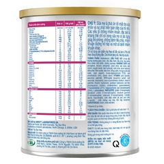 Sữa Bột Similac Total Comfort 0+ 360g (0-12 Tháng) – Sữa Cho Trẻ Không Dung Nạp Lactose, Hỗ Trợ Tiêu Hóa Khỏe Mạnh
