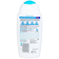 Dung Dịch Vệ Sinh Phụ Nữ Năng Động Femfresh Active Wash 250ml