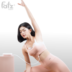 Máy hút sữa điện đôi rảnh tay TwinFree 4 Fatzbaby