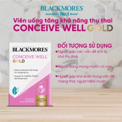 Combo Tăng Khả Năng Thụ Thai Cho Nữ Của Úc