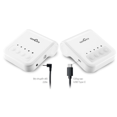 Máy Hút Sữa Điện Spectra Q Chính Hãng (Bảo hành 12 tháng)