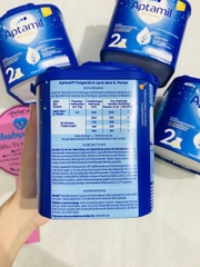 Sữa Bột Aptamil Pronutra Uống Đêm Hộp 400gr Nội Địa Đức Cho Bé Trên 6 Tháng