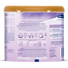 Enfamil NeuroPro Gentlease Baby Formula, Xây dựng trí não DHA, Hỗn hợp miễn dịch HuMO6, được thiết kế để giảm quấy khóc, khóc, đầy hơi và khạc nhổ trong 24 giờ, Prebiotics để thúc đẩy phân mềm hơn