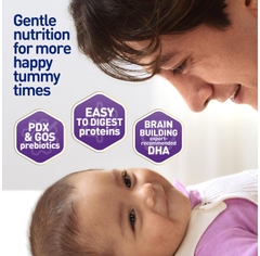 Enfamil NeuroPro Gentlease 553g (19.5 oz) - Sữa Chống Nôn Trớ Tốt Nhất Cho Bé 0-12 Tháng!