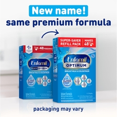 🌟 SỮA ENSPIRE INFANT NON-GMO 850G – SỮA MỸ CHO BÉ SƠ SINH TỪ 0–12 THÁNG