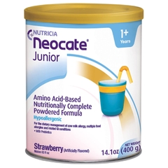 Neocate Junior Dâu Tây – Công Thức Không Gây Dị Ứng, Hỗ Trợ Tiêu Hóa Cho Trẻ