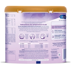 Enfamil NeuroPro Gentlease 553g (19.5 oz) - Sữa Chống Nôn Trớ Tốt Nhất Cho Bé 0-12 Tháng!