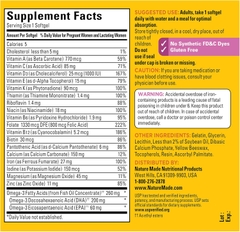 Prenatal Folic Acid DHA Bổ Sung Dinh Dưỡng Cho Bà Bầu 2026 – Prenatal Folic Acid DHA Cung Cấp Vitamin Khoáng Chất DHA Cần Thiết Thai Kỳ Mẹ Khỏe Bé Phát Triển Toàn Diện An Toàn Không GMO Không Gluten Chính Hãng Giá Rẻ Cho Phụ Nữ Mang Thai