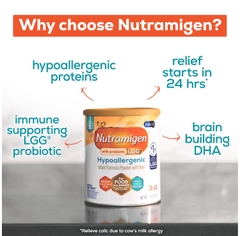 Sữa Enfamil Nutramigen 12.6 oz - Giải Pháp Dinh Dưỡng Tối Ưu Cho Trẻ Dị Ứng Đạm Sữa Bò