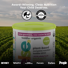 Sữa Công Thức Hữu Cơ Else Nutrition Cho Trẻ Từ 12-36 Tháng Tuổi 2026 – Sữa Thực Vật Không Sữa Bò Không Đậu Nành Hỗ Trợ Miễn Dịch Tăng Trưởng Cân Bằng Bổ Sung Hơn 20 Loại Vitamin Thiết Yếu Chính Hãng Mỹ Giá Rẻ