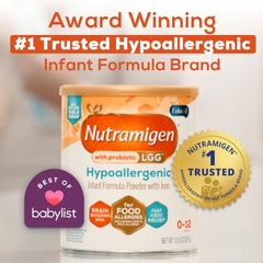 Sữa Enfamil Nutramigen - Giải Pháp Dinh Dưỡng Tối Ưu Cho Trẻ Dị Ứng Đạm Sữa Bò