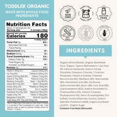 Sữa Công Thức Hữu Cơ Else Nutrition Cho Trẻ Từ 12-36 Tháng Tuổi 2026 – Sữa Thực Vật Không Sữa Bò Không Đậu Nành Hỗ Trợ Miễn Dịch Tăng Trưởng Cân Bằng Bổ Sung Hơn 20 Loại Vitamin Thiết Yếu Chính Hãng Mỹ Giá Rẻ