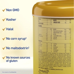 Enfamil NeuroPro 586g (20.7 oz) - Sữa Công Thức Tốt Nhất Cho Trẻ Sơ Sinh 0-12 Tháng!
