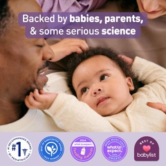 Enfamil NeuroPro Gentlease Baby Formula, Xây dựng trí não DHA, Hỗn hợp miễn dịch HuMO6, được thiết kế để giảm quấy khóc, khóc, đầy hơi và khạc nhổ trong 24 giờ, Prebiotics để thúc đẩy phân mềm hơn