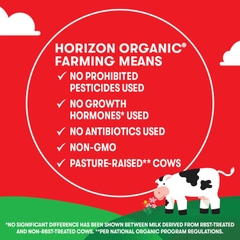 Horizon Organic Dry Whole Milk 870g – Sữa Bột Hữu Cơ Tiện Lợi, Giàu Dinh Dưỡng
