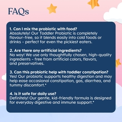 Men Vi Sinh Lovebug Kids Bột Với Chất Xơ Prebiotic Hỗ Trợ Miễn Dịch Giảm Táo Bón Cho Trẻ 1-4 Tuổi Hữu Cơ USDA 30 Gói Không Hương Vị 2026 – Lovebug Kids Probiotic Powder Prebiotic Fiber Cân Bằng Hệ Vi Sinh Đường Ruột Tăng Cường Miễn Dịch Giảm Táo Bón An Toàn Không Đường Không Chất Bảo Quản Chính Hãng Mỹ Giá Rẻ