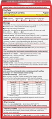 Siro Giảm Đau Hạ Sốt Tylenol Cho Trẻ 2-11 Tuổi Children’s Tylenol Pain Fever 120ml Vị Cherry 2025 – Acetaminophen Hương Anh Đào Chính Hãng Mỹ Giá Rẻ, An Toàn Không Aspirin Ibuprofen Cho Bé Mọc Răng Đau Nhức Sốt Cao